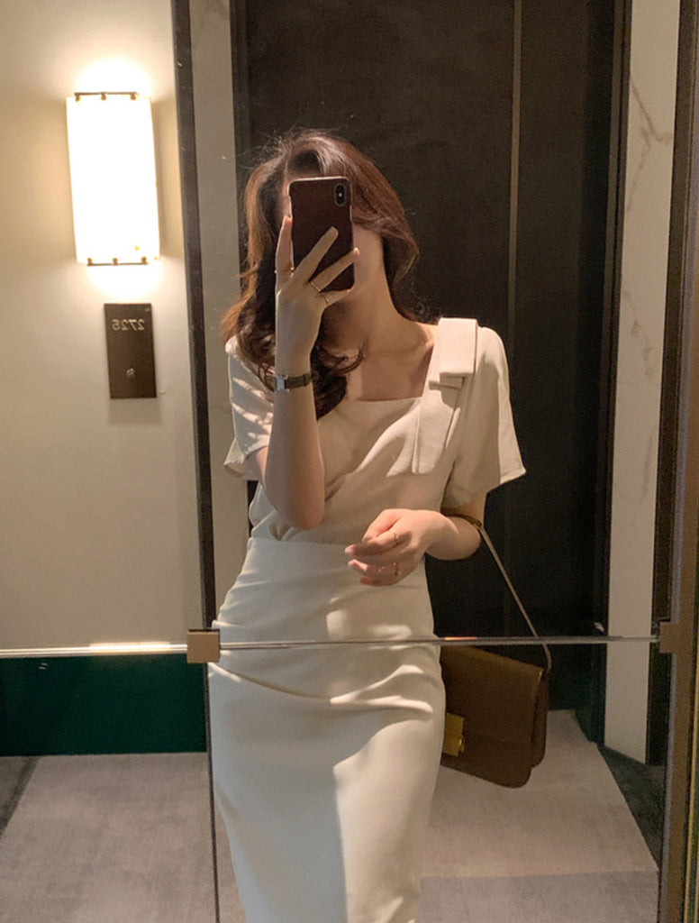 [🕊️SS] PB Mystic Shirring Skirt