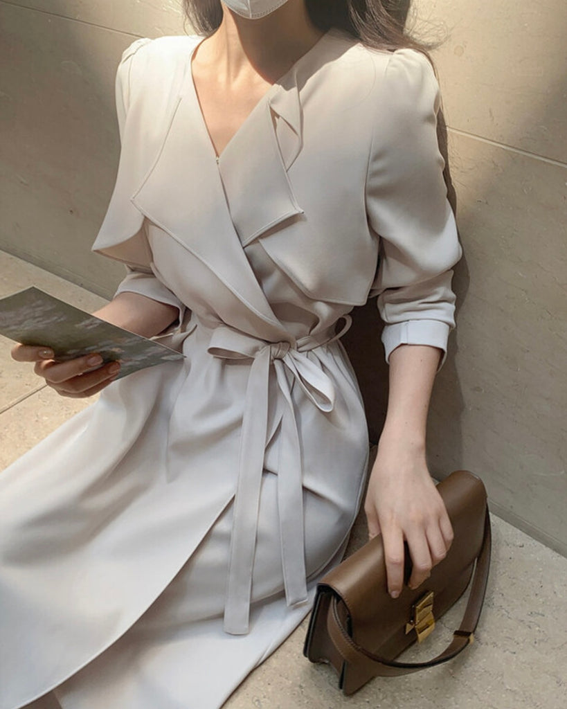 [🍂F/W] Classic Trench Coat & OPS