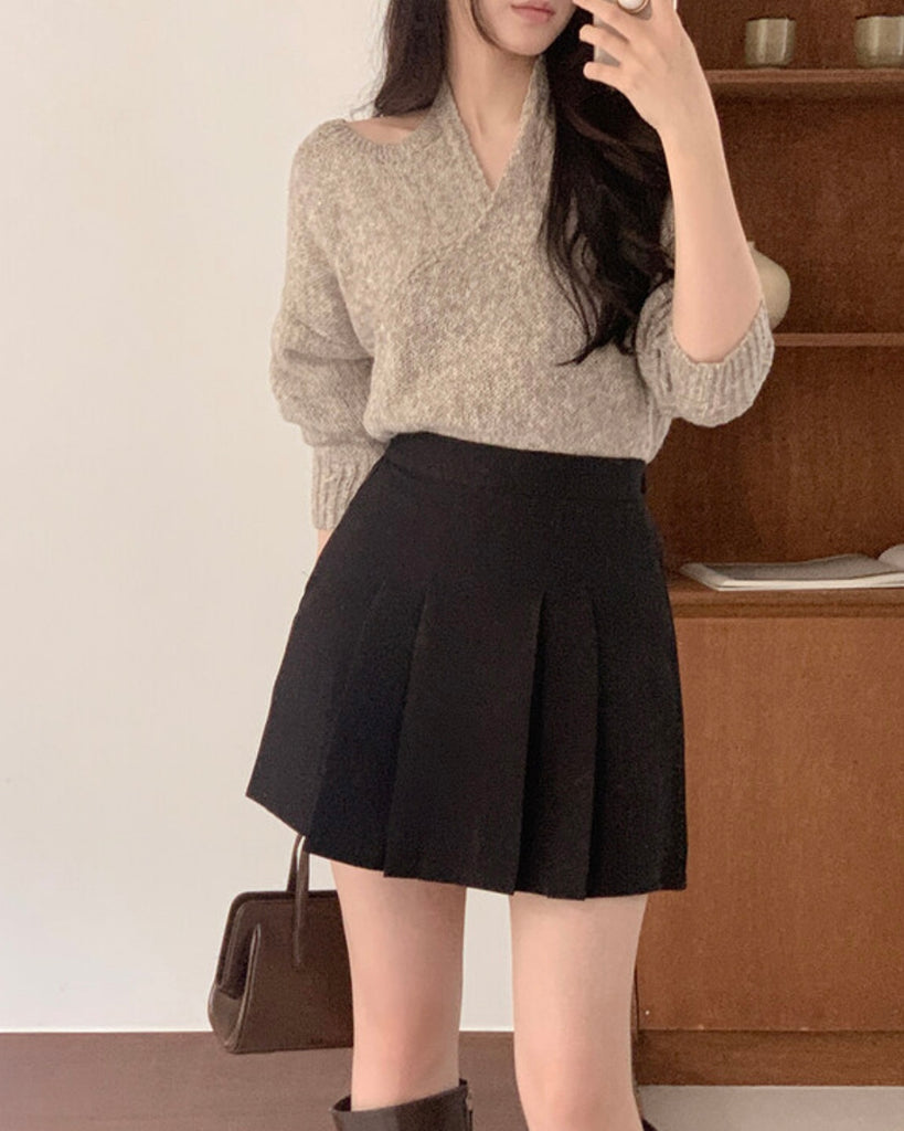 [🍂F/W] Hazel Wool Sweater