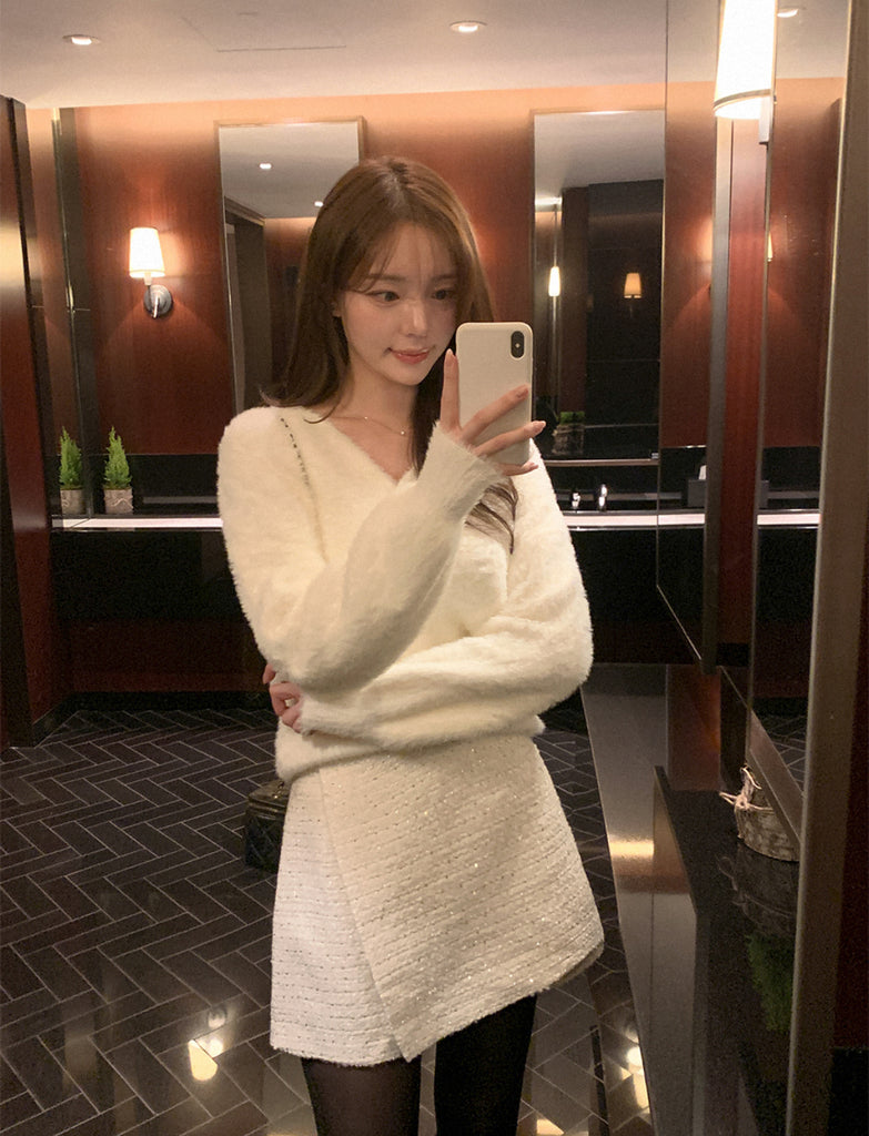 [🍂F/W] Softly Knitted Cardigan