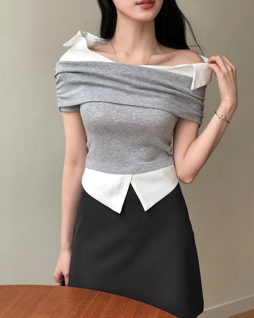 [🌷S/S] Classic Four Seasons Mini Skirt