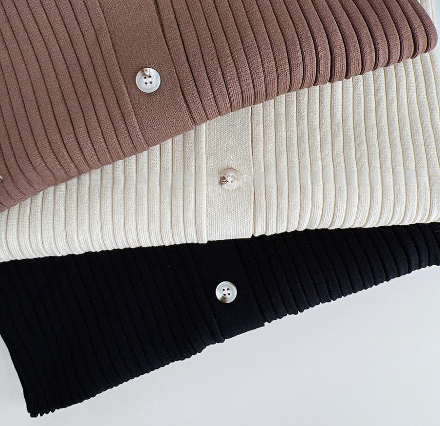 [🍂F/W] Hergé Collar Knit Long OPS