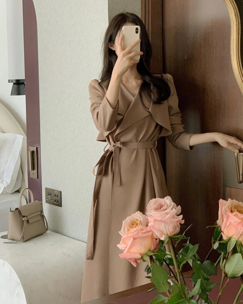 [🍂F/W] Classic Trench Coat & OPS