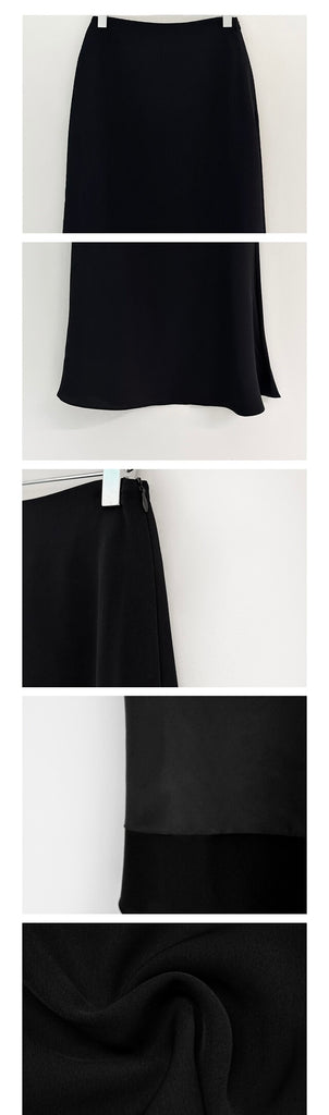 [🍂F/W] PE 4 Seasons Shading Skirt (11色)