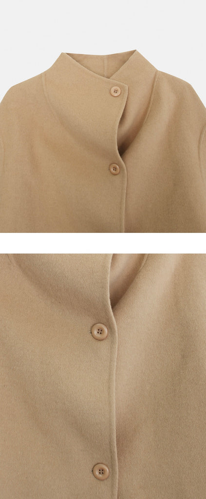 [🍂F/W] Moha 50 Wool Coat Handmade