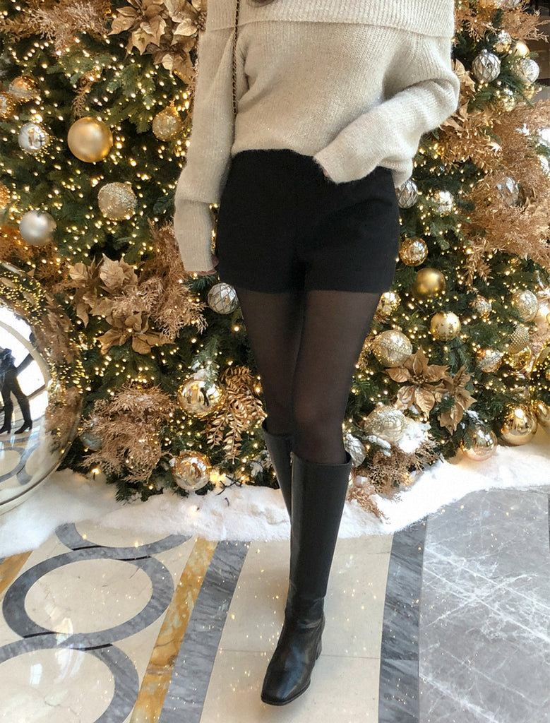 [🍂F/W] Urban Wool Shorts