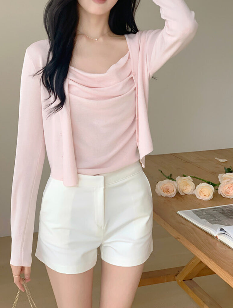 [🌷S/S] Everyday Cardigan Set