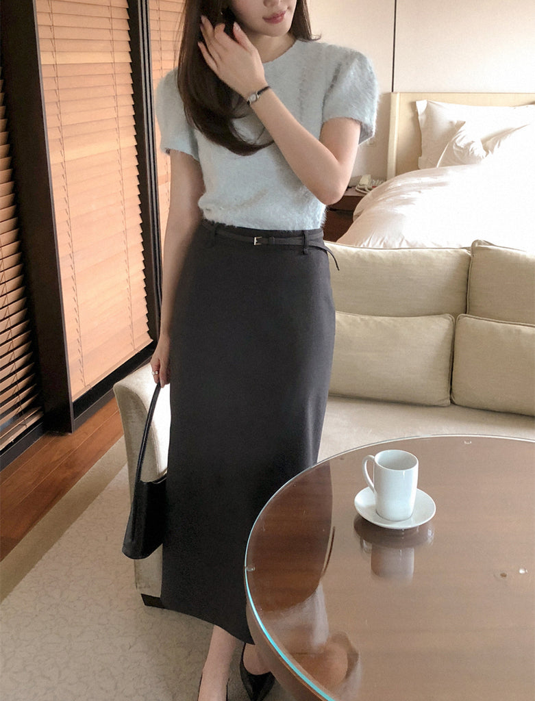 [🍂F/W] Carrol Tweed Blouse