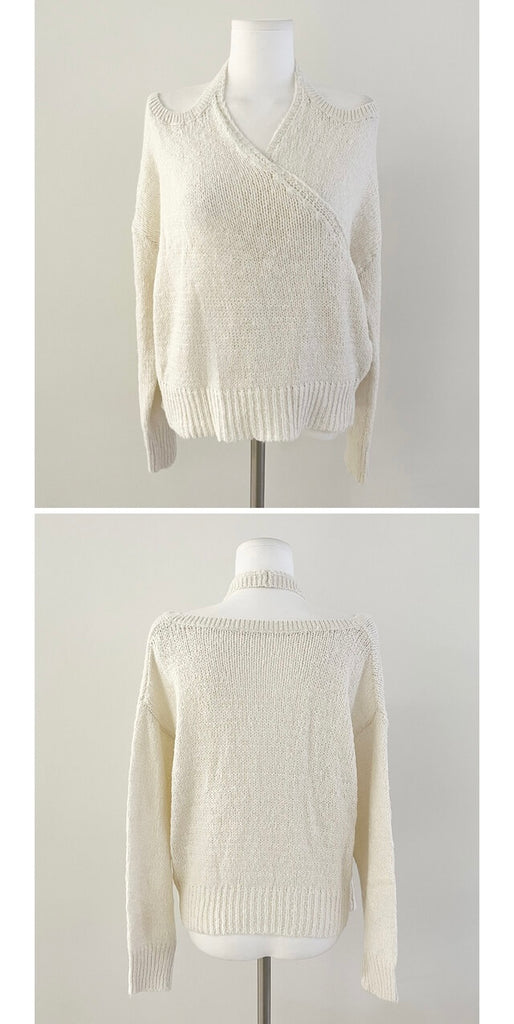 [🍂F/W] Hazel Wool Sweater
