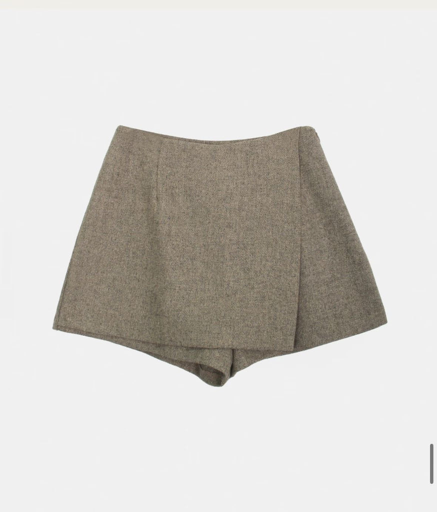 [🍂F/W] Daily Wool Culottes