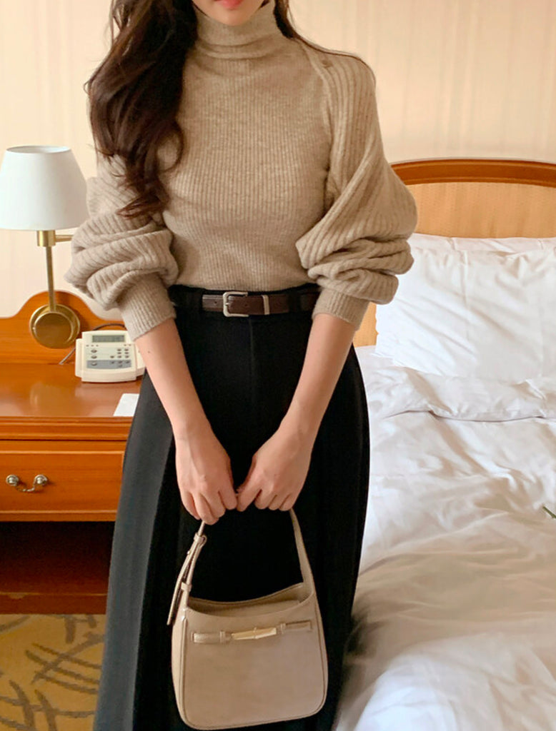 [🍂F/W] Hush Sleeveless & Bolero Cardigan Set