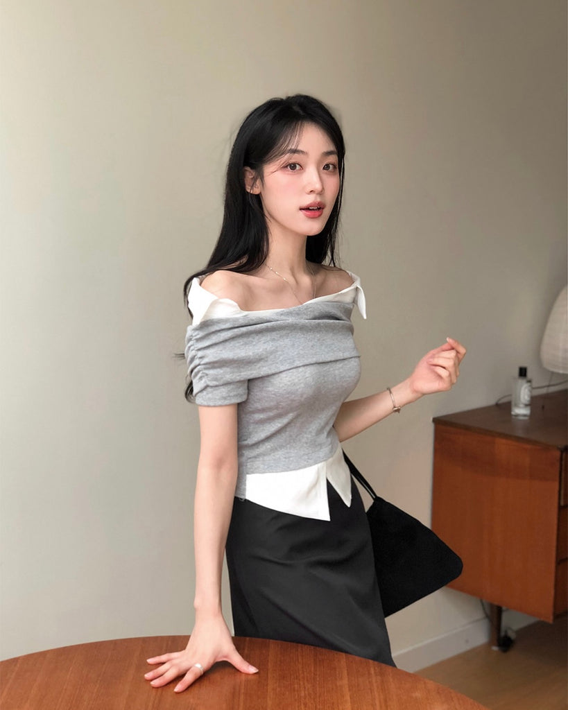 [🌷S/S] Classic Four Seasons Mini Skirt