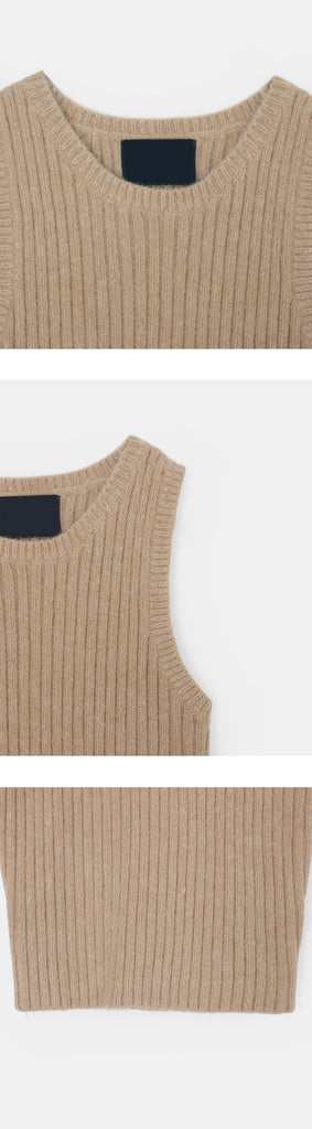 [🍂F/W] Harry Angora Layered Sweater