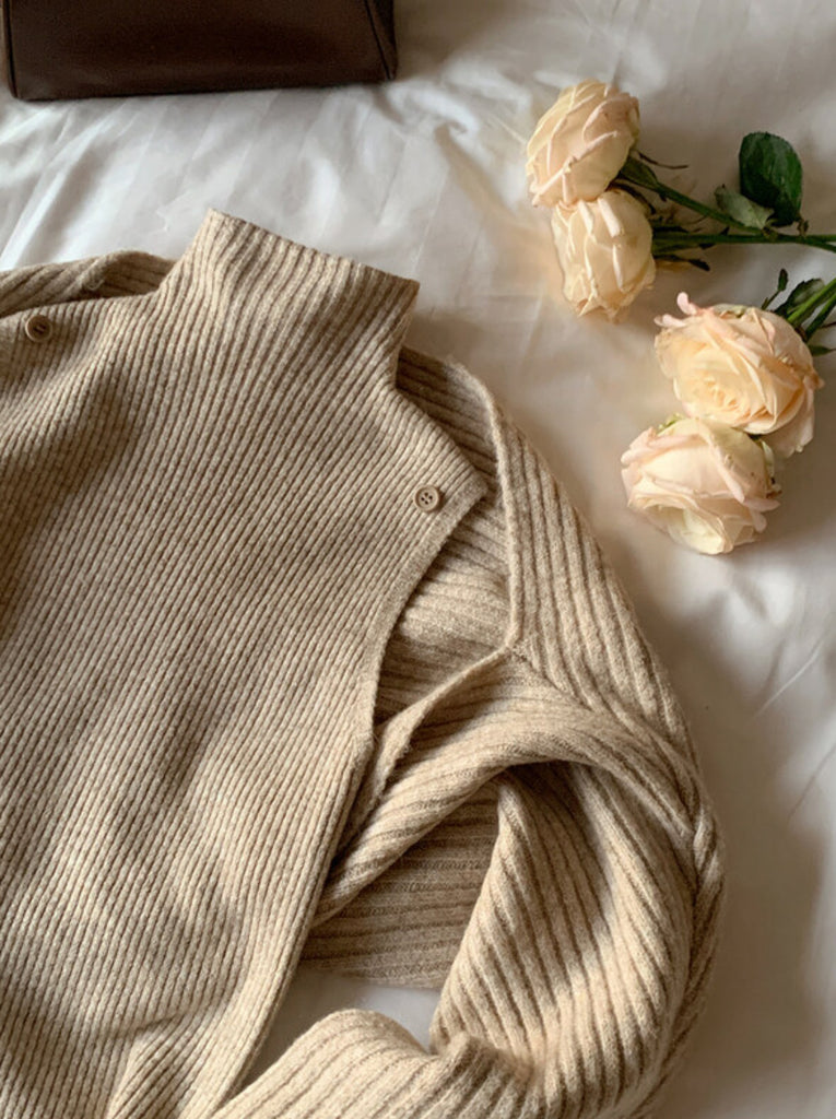 [🍂F/W] Hush Sleeveless & Bolero Cardigan Set