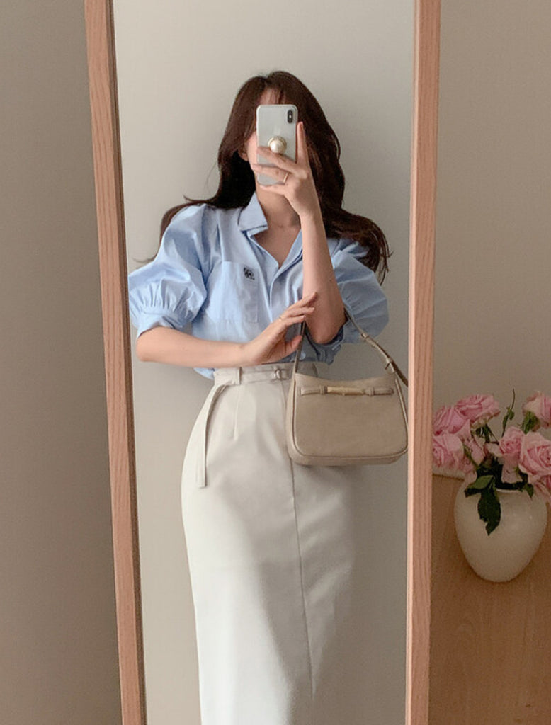 [🍂F/W] Celine H-line Skirt