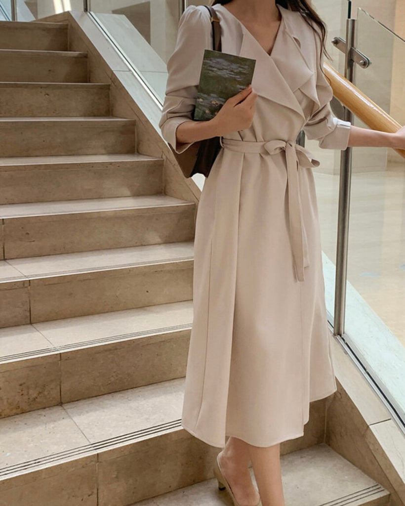 [🍂F/W] Classic Trench Coat & OPS