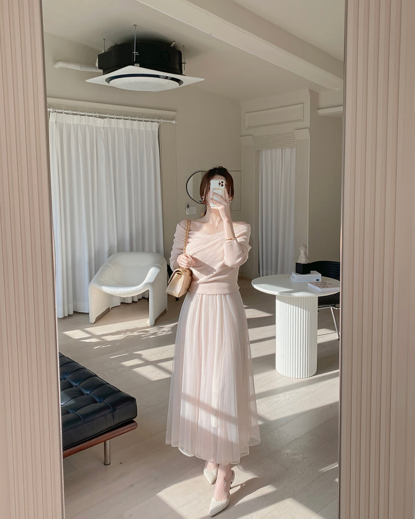 [🍂F/W] Romantic Ballet Dress