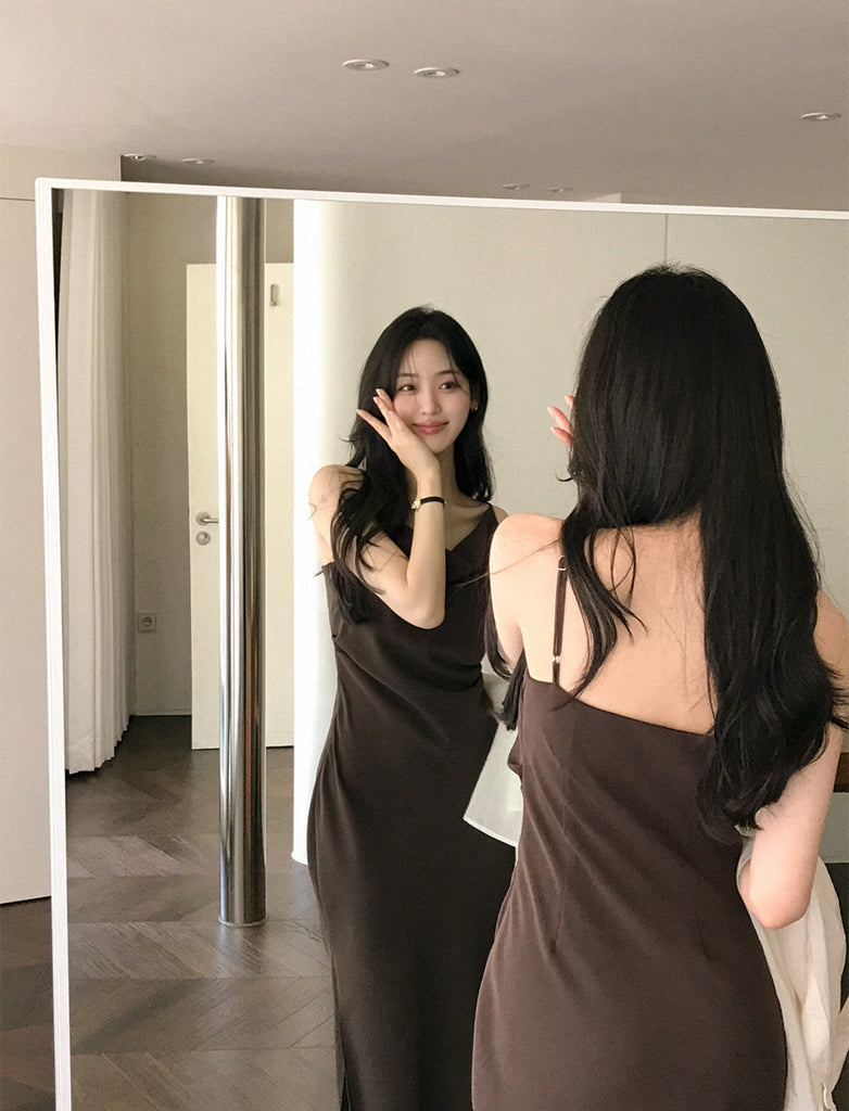 [🍂F/W] Lea Slip OPS🩶Premium