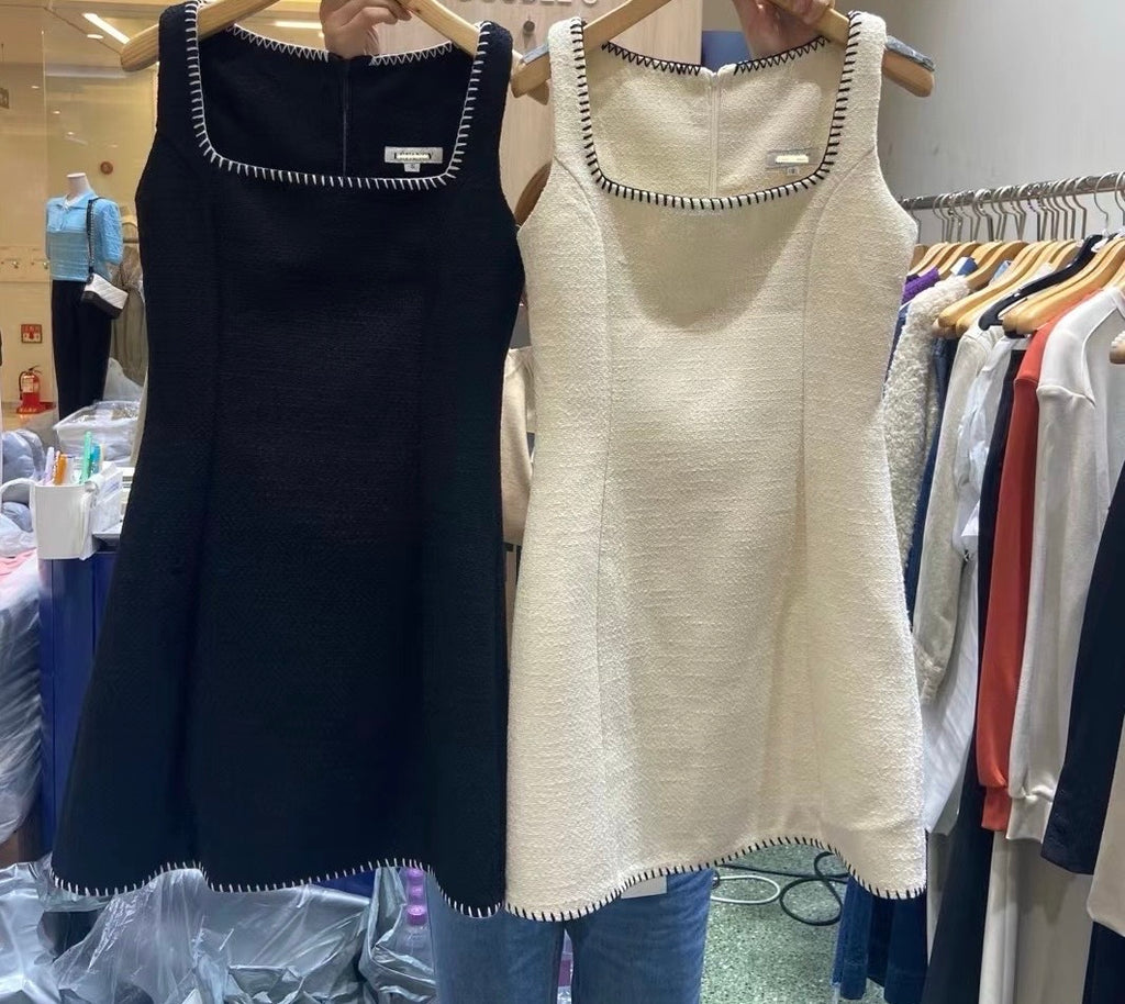 [🕊️SS] Tweed Mini Dress