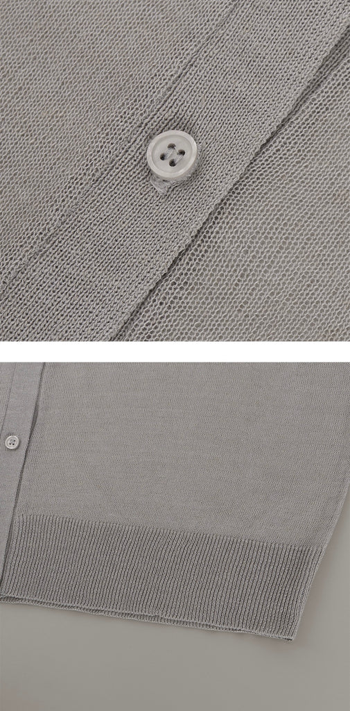 [🌷S/S] Summer Rounding Cardigan