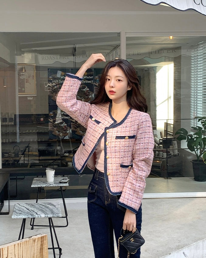 [🍂F/W] Lauren Tweed Jacket (限量款)