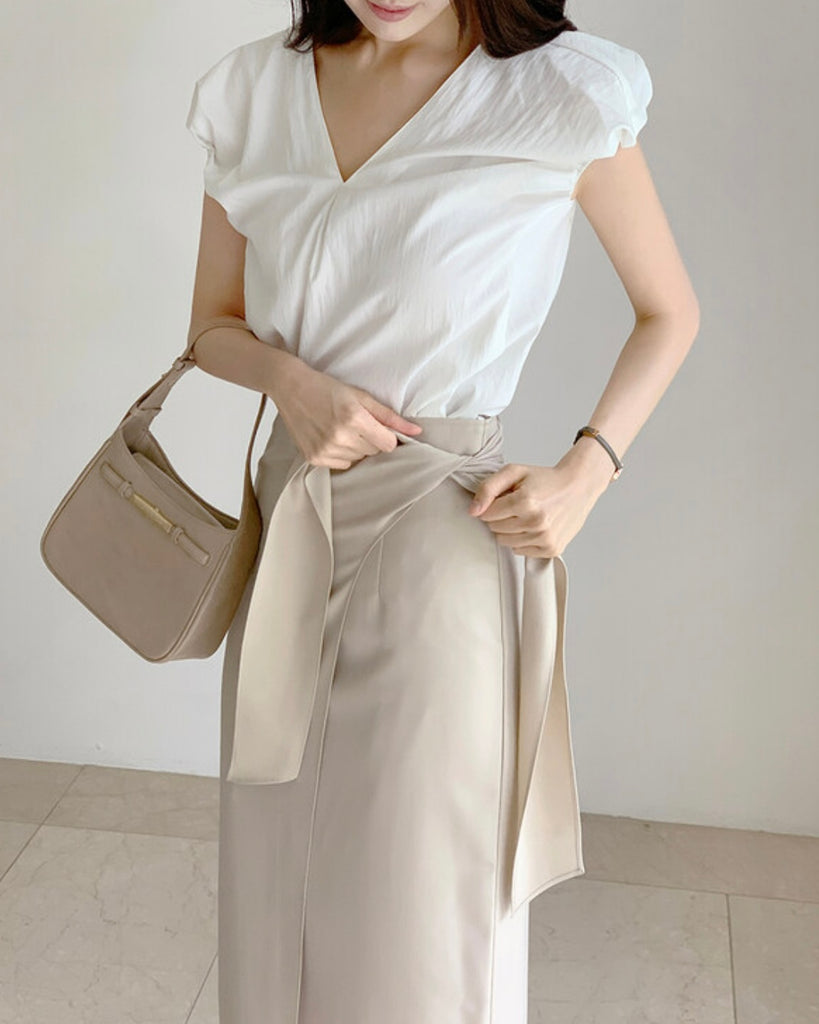 [🌷S/S] Roffi Rayon Blouse