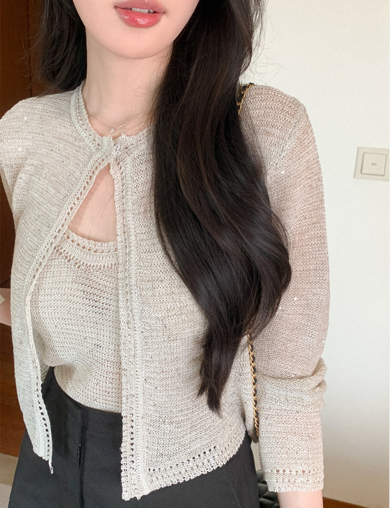 [🌷S/S] Leàvoir Vine Skirt Pants