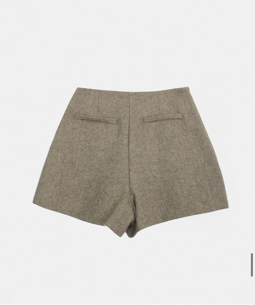 [🍂F/W] Daily Wool Culottes