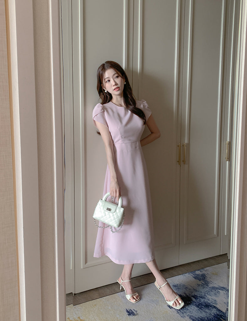 [🌷S/S] Tulip Chiffon Dress