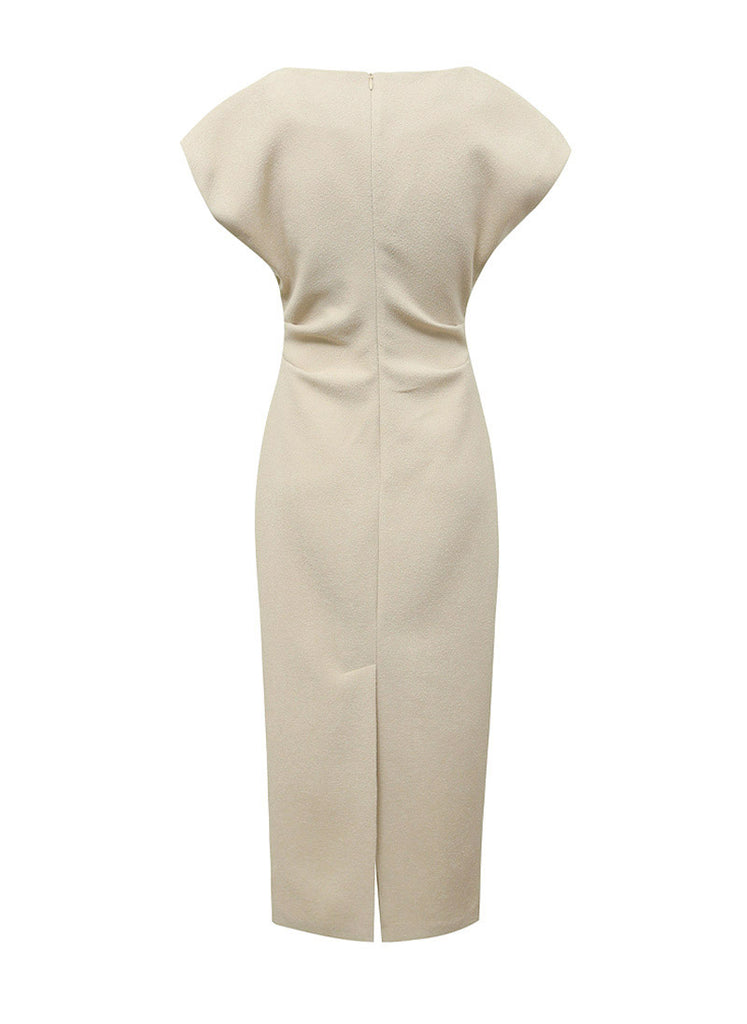 [🌷S/S] Lily Classic Drape Dress