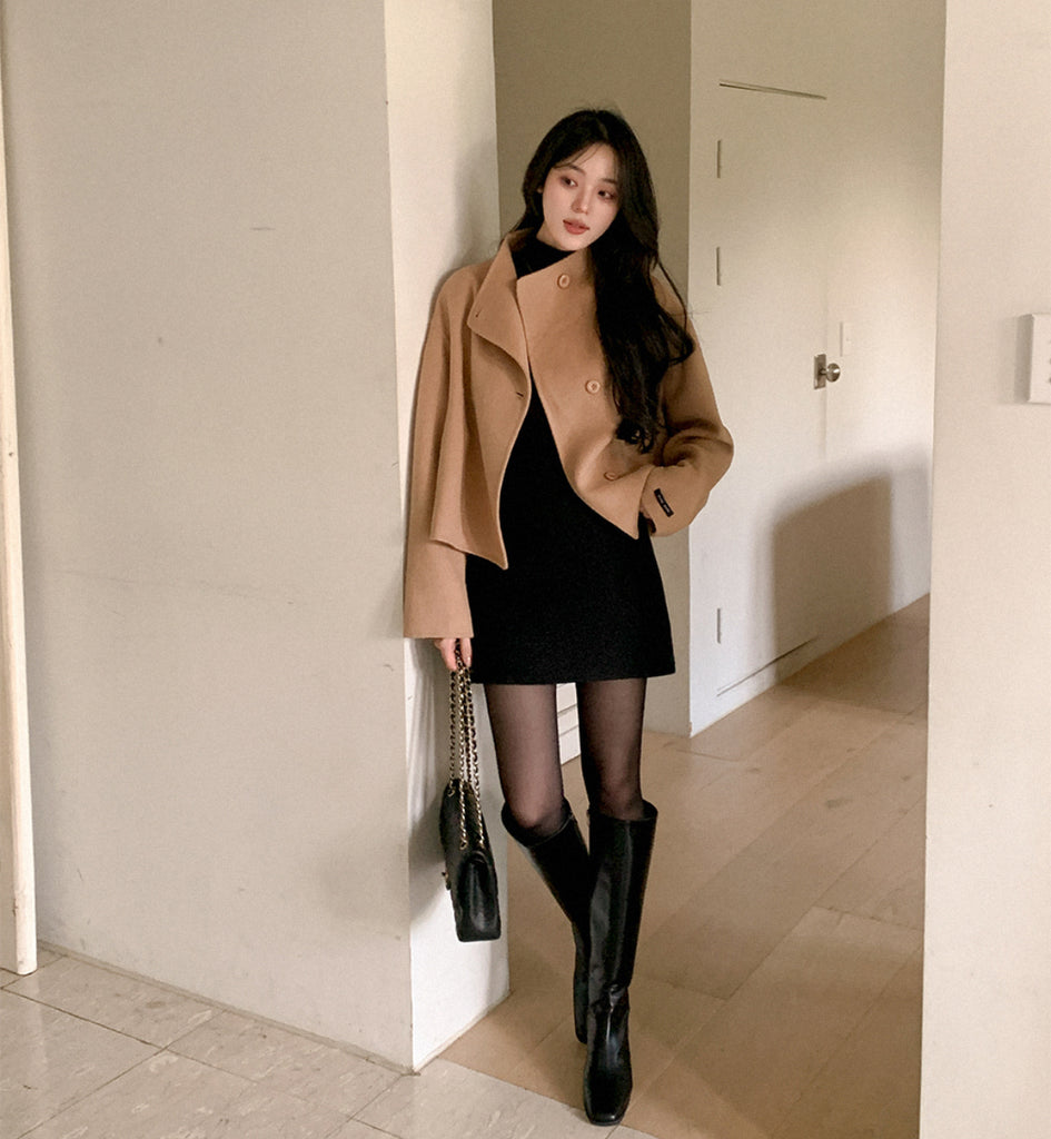 [🍂F/W] Moha 50 Wool Coat Handmade