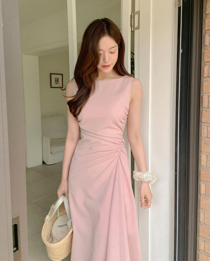 [🌷S/S] Helen Pleated Dress