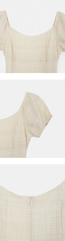 [🌷S/S] Puff Tencel OPS