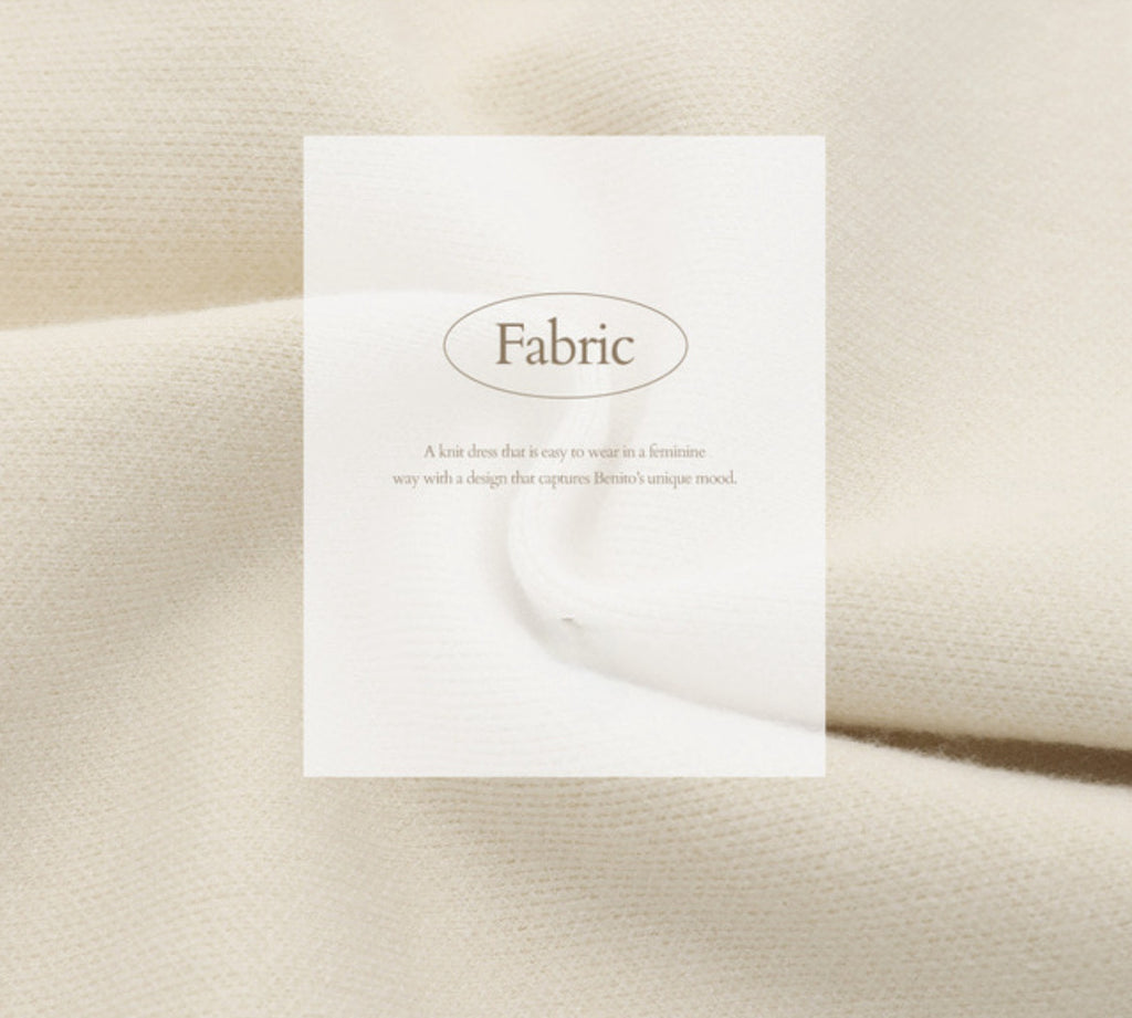 [🍂F/W] Classic Knit OPS (限量款)