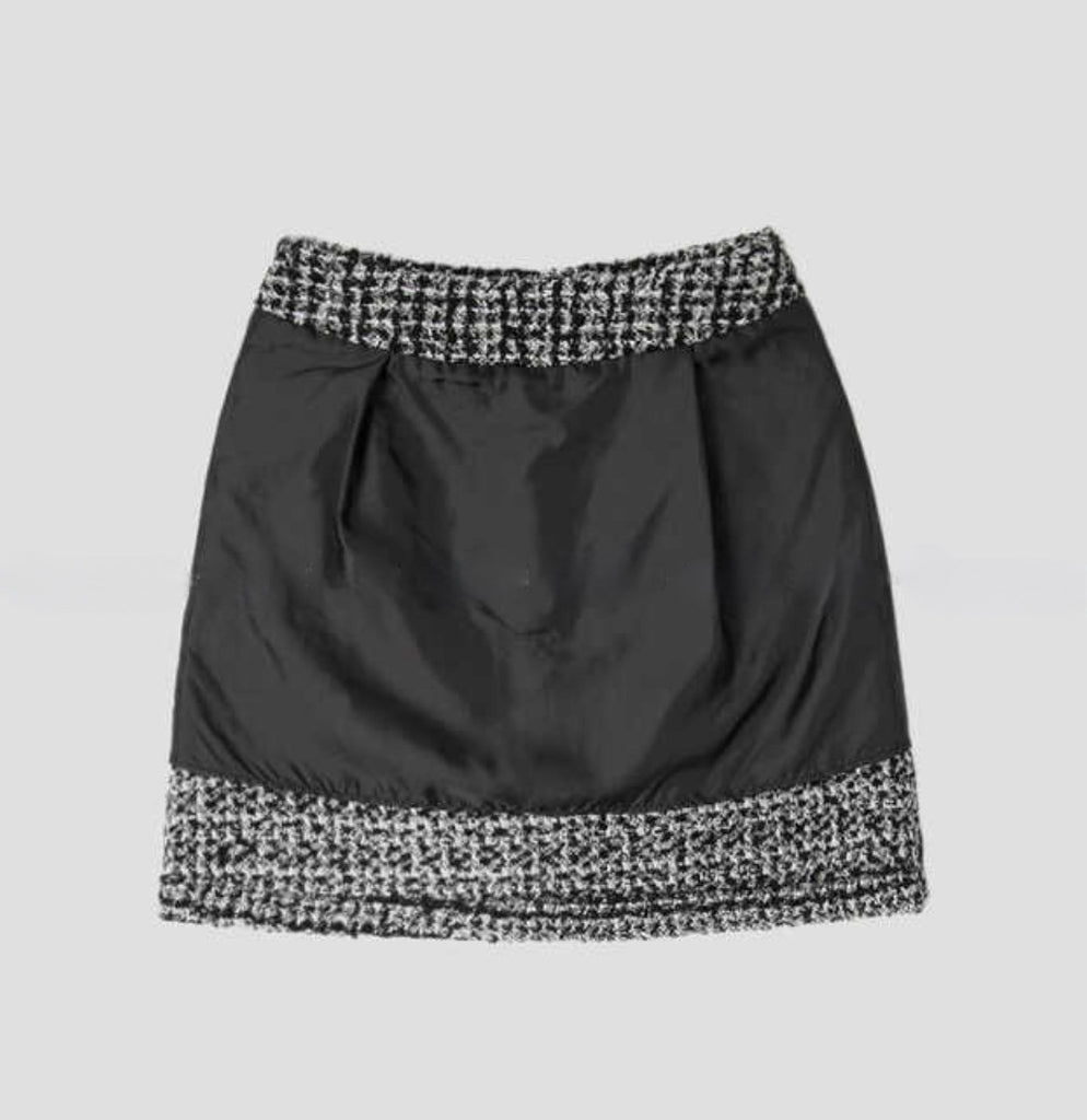 [🍂F/W] Ranita Tweed Mini Skirt