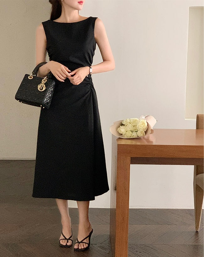 [🌷S/S] Helen Pleated Dress