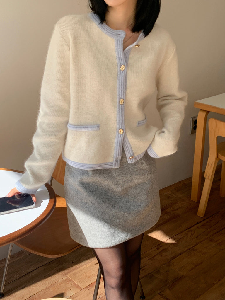 [🍂F/W] Leheve Mini Skirt