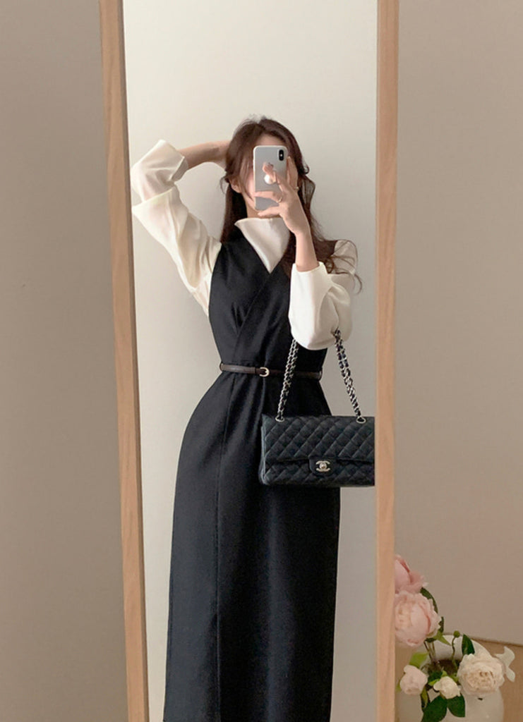 [🍂F/W] Yelly Tencel Blouse