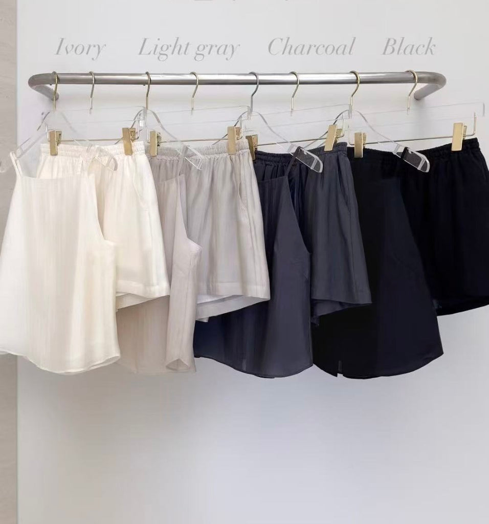 Moet Glow Tencel Set-up