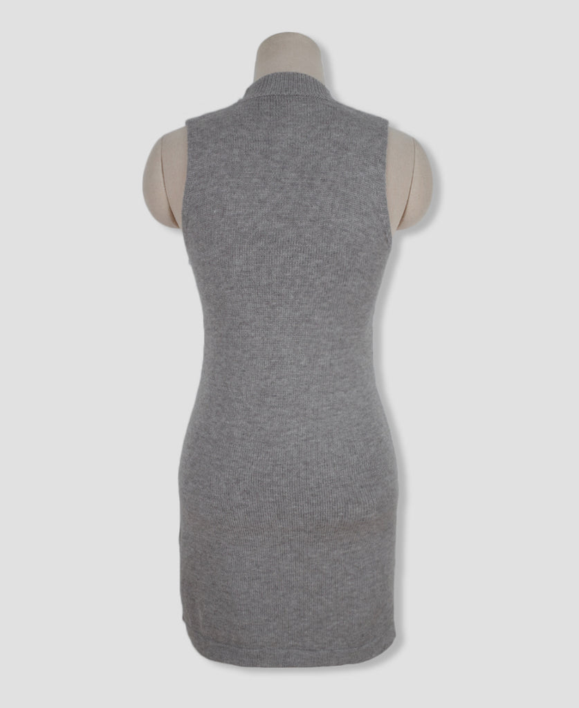 [🍂F/W] Knitted Mini Dress Set