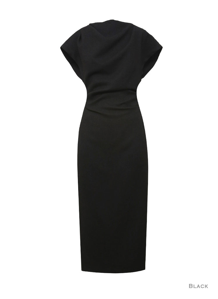 [🌷S/S] Lily Classic Drape Dress
