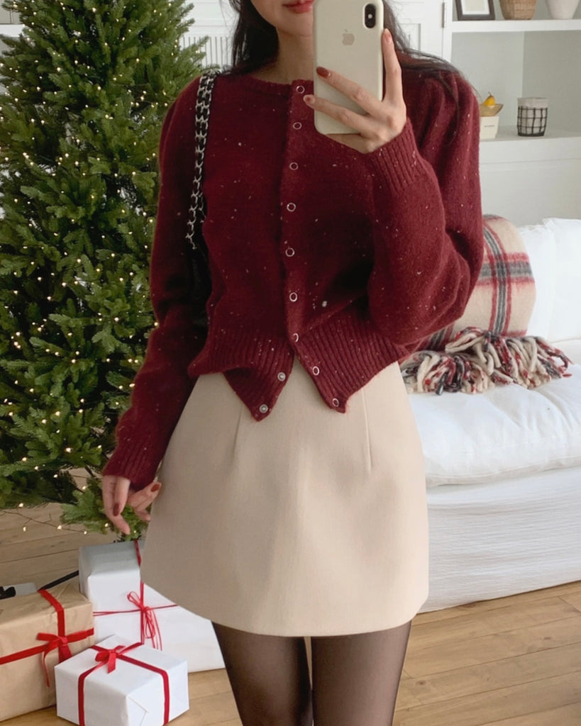 [🍂F/W] Daily A-line Mini Skirt