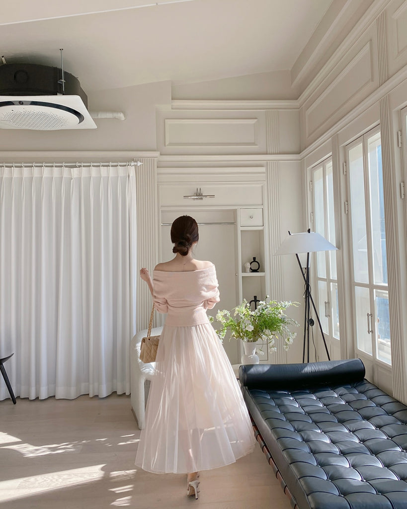 [🍂F/W] Romantic Ballet Dress