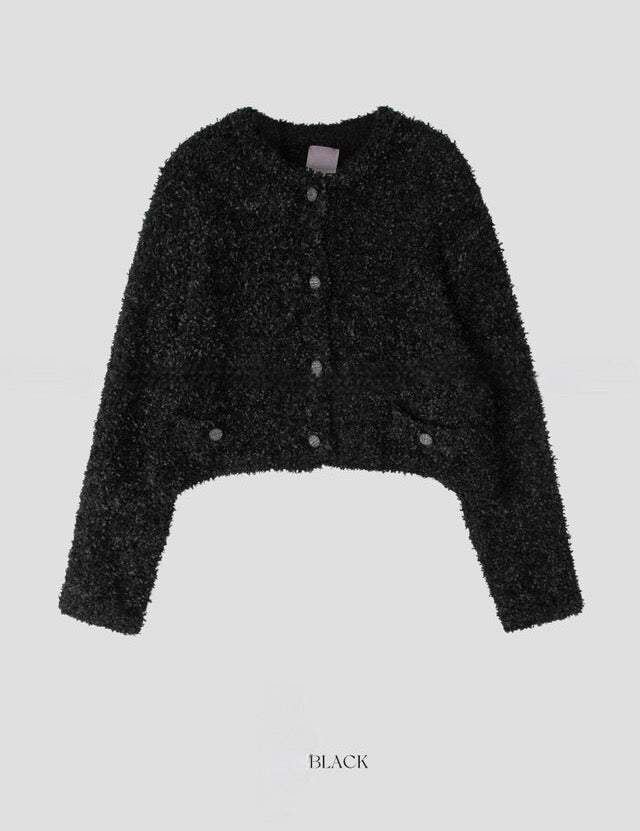 [🍂F/W] Junie Fringe Cardigan