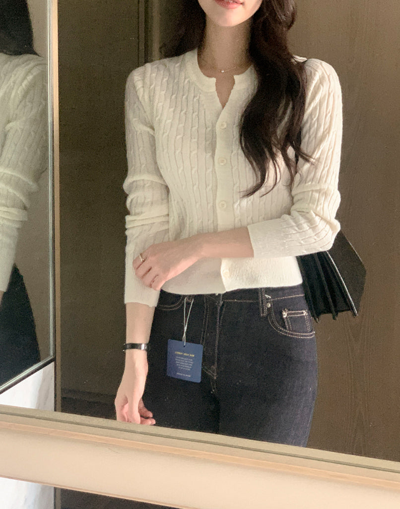 [🍂F/W] PB Beneche Cardigan