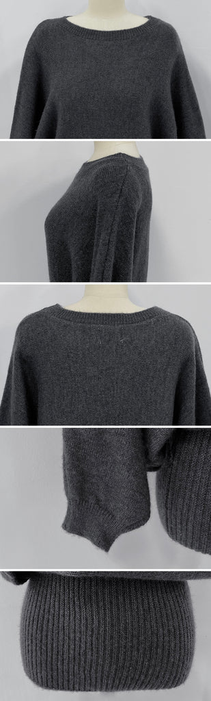 [🍂F/W] Timing Knit Mini Dress