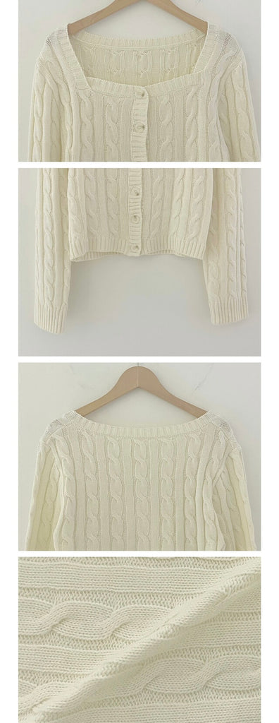 [🍂F/W] Darling Heart Cardigan