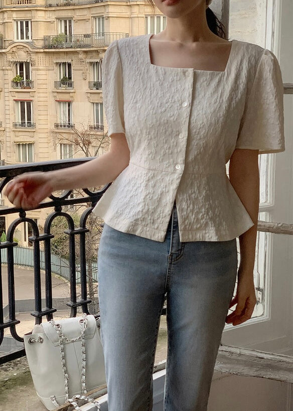 [🕊️SS] Signature Lissome Blouse