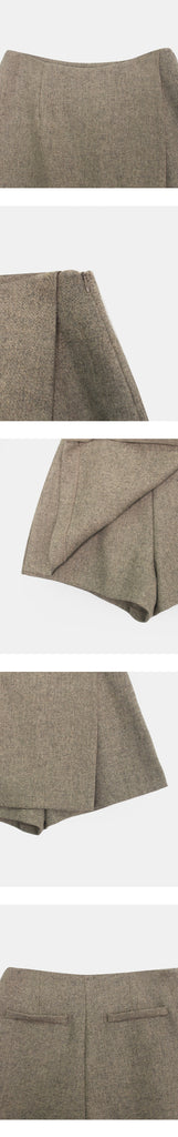 [🍂F/W] Daily Wool Culottes