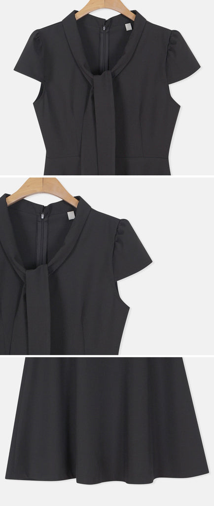 [🌷S/S] Sonyel V-neck Dress (兩種長度選擇）
